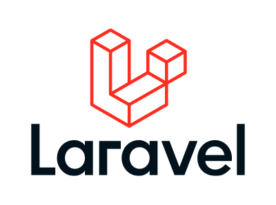 Laravel logo, a framework for building custom PHP applications, relevant to WP Seats' integration and technical support services for seat chart systems.